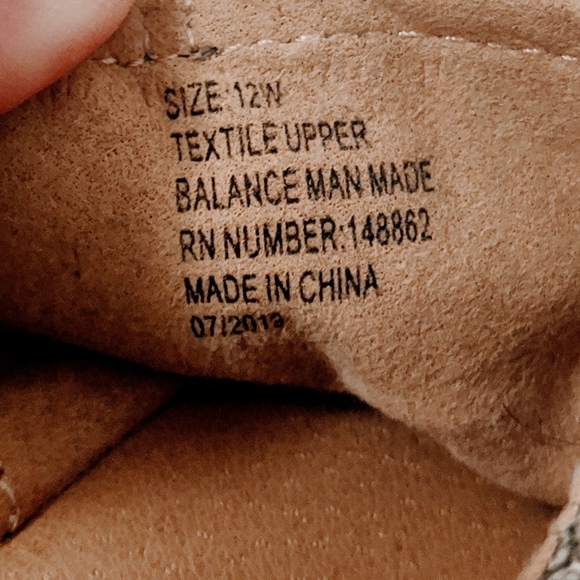 Torrid Snakeskin Print Ballet Flats Slip-on SZ 12W - Picture 4 of 6